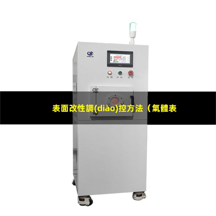 表面改性調(diào)控方法