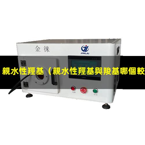 親水性羥基