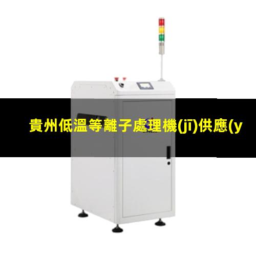 貴州低溫等離子處理機(jī)供應(yīng)