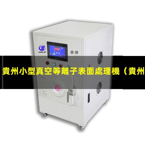 貴州小型真空等離子表面處理機