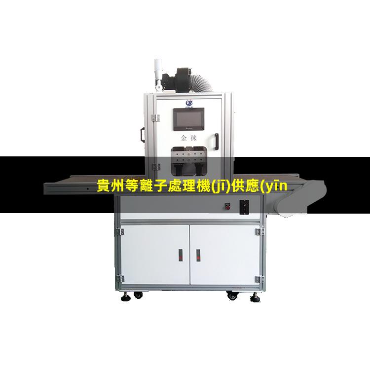 貴州等離子處理機(jī)供應(yīng)商