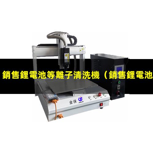 銷售鋰電池等離子清洗機