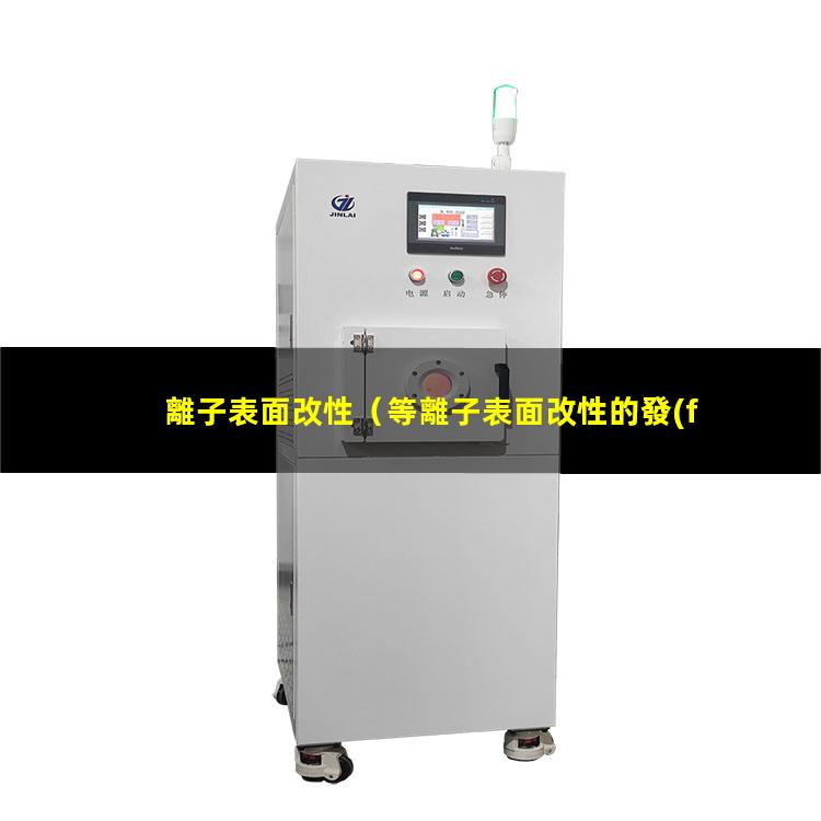 離子表面改性