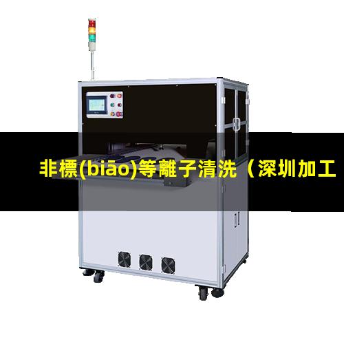 非標(biāo)等離子清洗